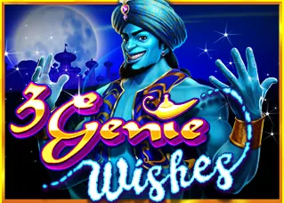 maha289 3 Genie Wishes ทดลองเล่นฟรี