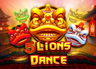maha289 5 Lions Dance ทดลองเล่นฟรี