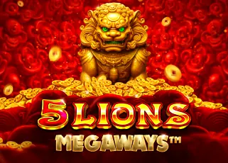 maha289 5 Lions Megaways ทดลองเล่นฟรี