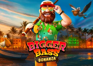 maha289 Bigger Bass Bonanza ทดลองเล่นฟรี