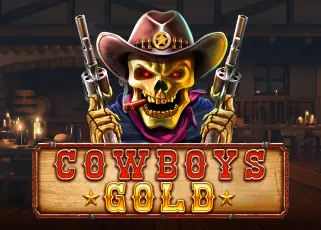 maha289 Cowboys Gold ทดลองเล่นฟรี