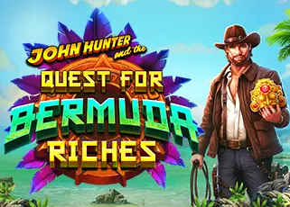 maha289 John Hunter Quest for Bermuda Riches ทดลองเล่นฟรี