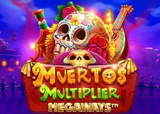 maha289 Muertos Multiplier Megaways ทดลองเล่นฟรี