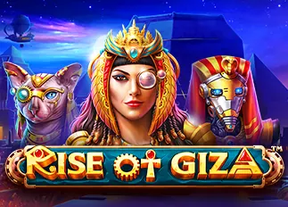maha289 Rise of Giza PowerNudge ทดลองเล่นฟรี
